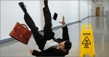 Slip and Fall Accidents