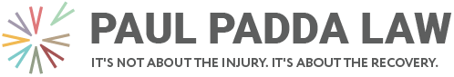 Paul Padda Law logo hover