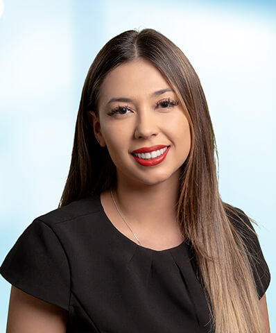 Nayley Delgado Case Manager for Paul Padda Law