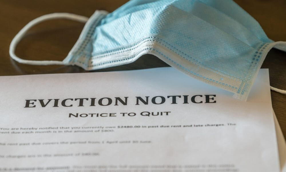 Eviction Notices in Nevada