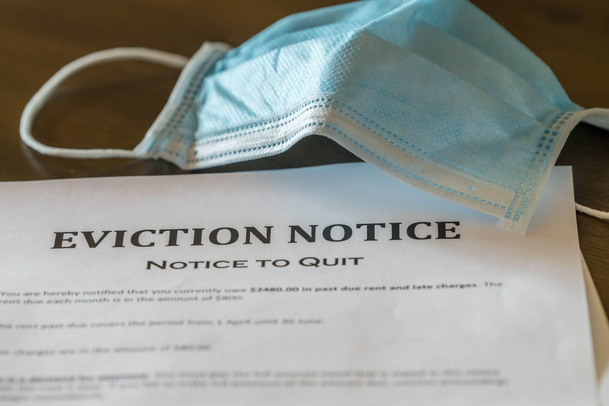 Eviction Notices in Nevada