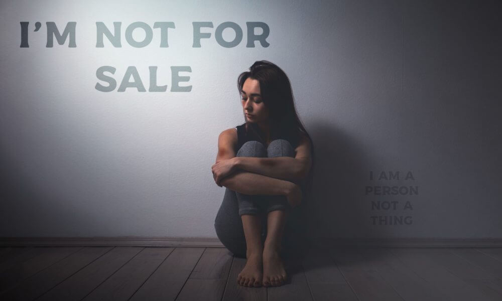 I am not for sale | sex trafficking awareness and prevention