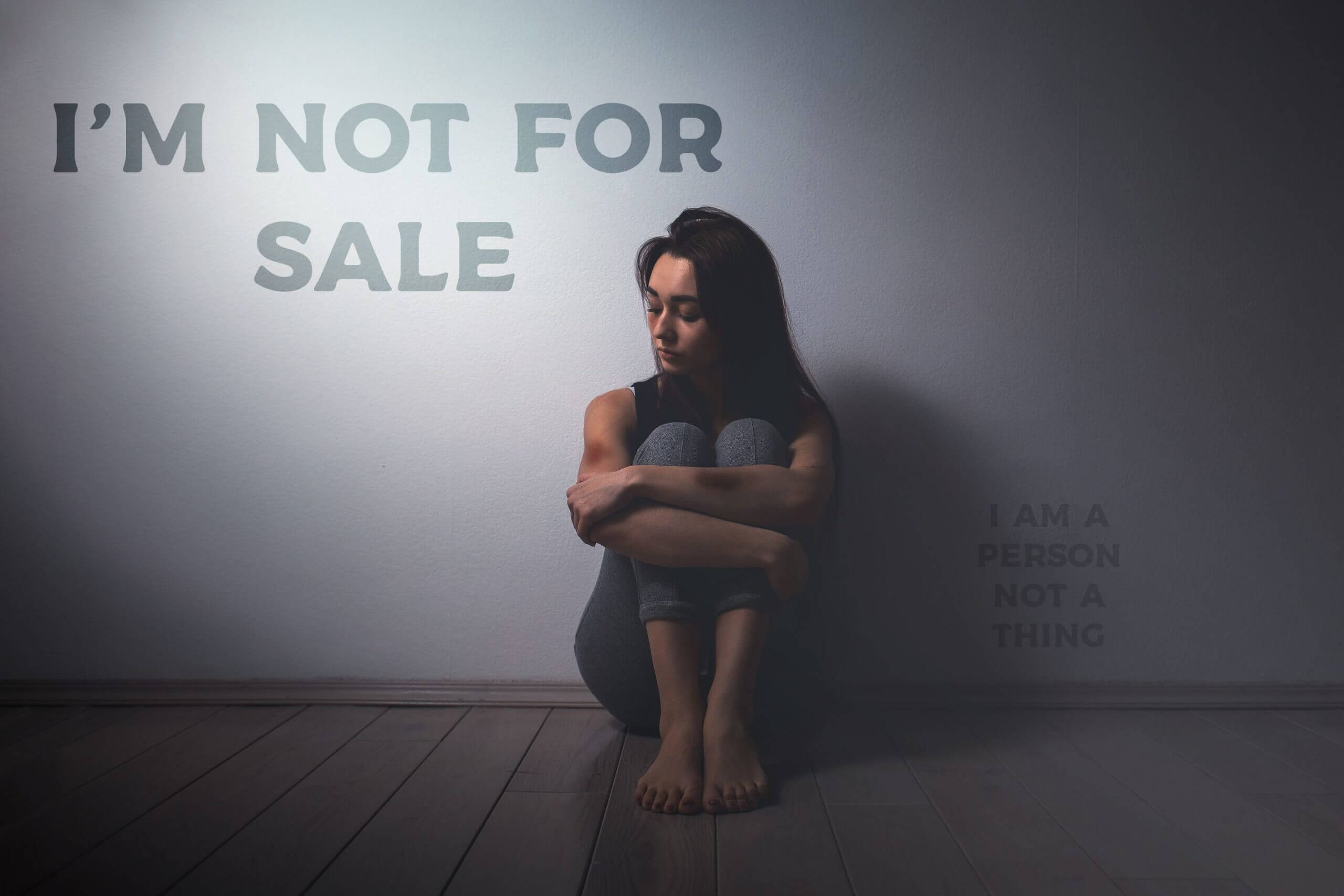 I am not for sale | sex trafficking awareness and prevention