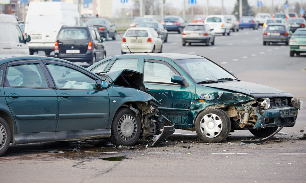 Car Insurance after an accident