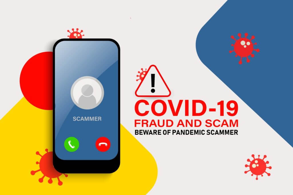 Careful of Covid-19 Scams