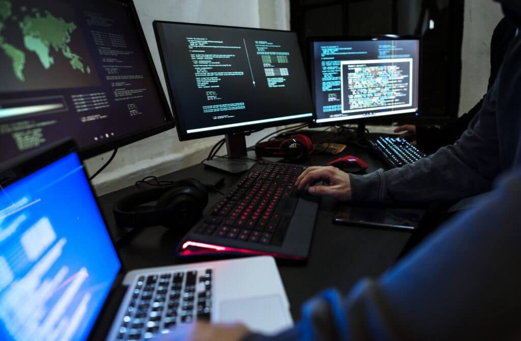 Cyber crimes are on the rise.