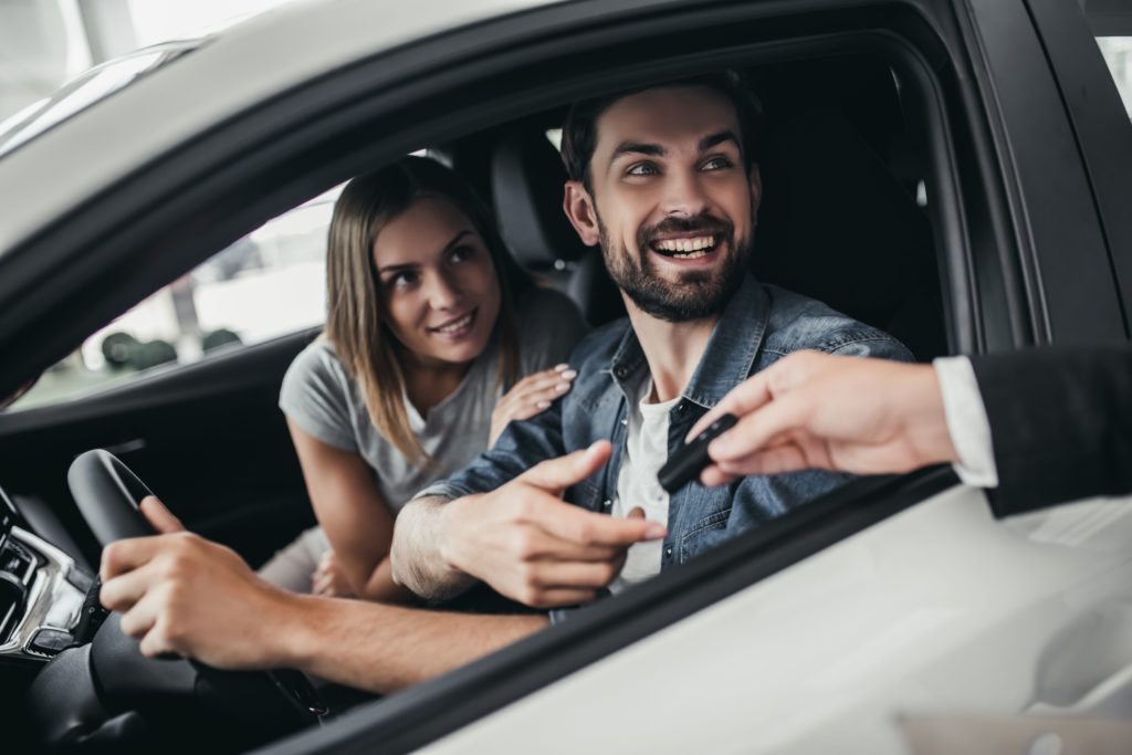 Rental after an accident - Paul Padda Law