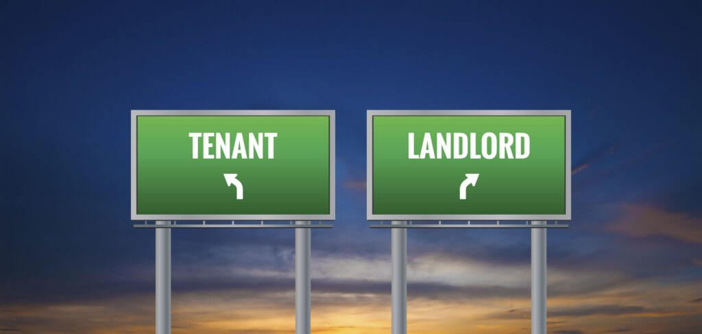 landlord vs tenet 