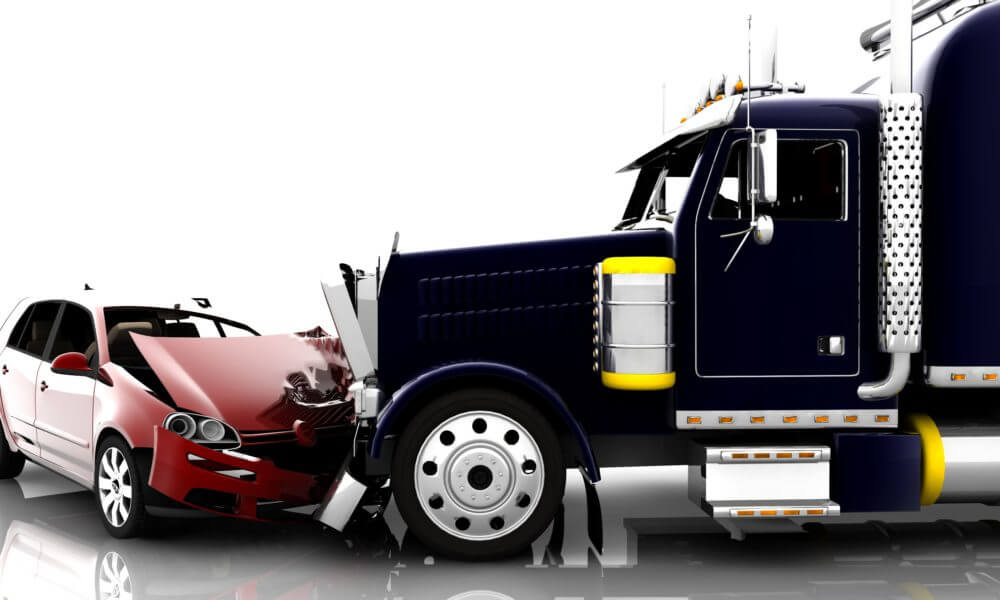 Truck Accidents in Nevada and California
