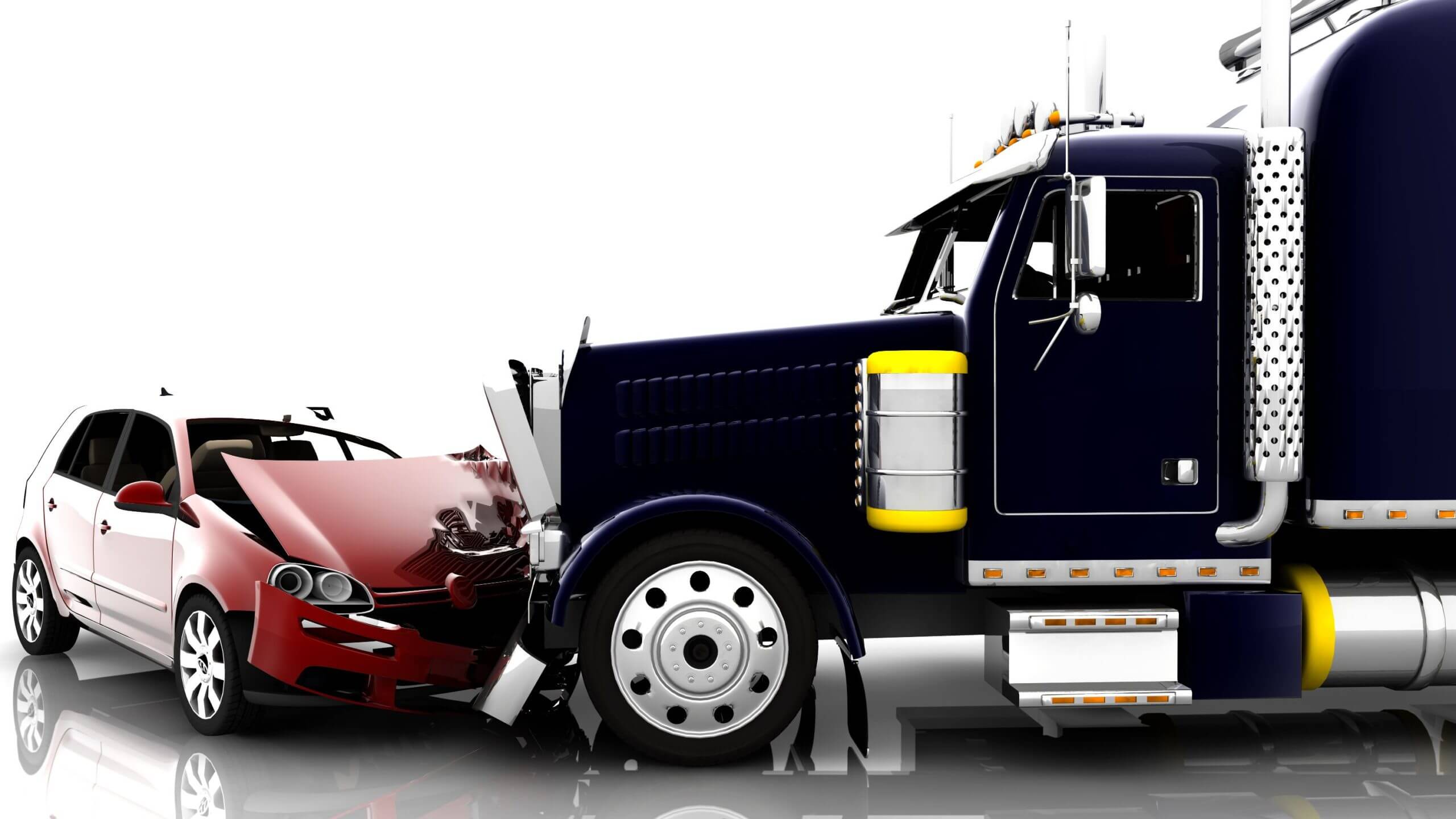 Truck Accidents in Nevada and California