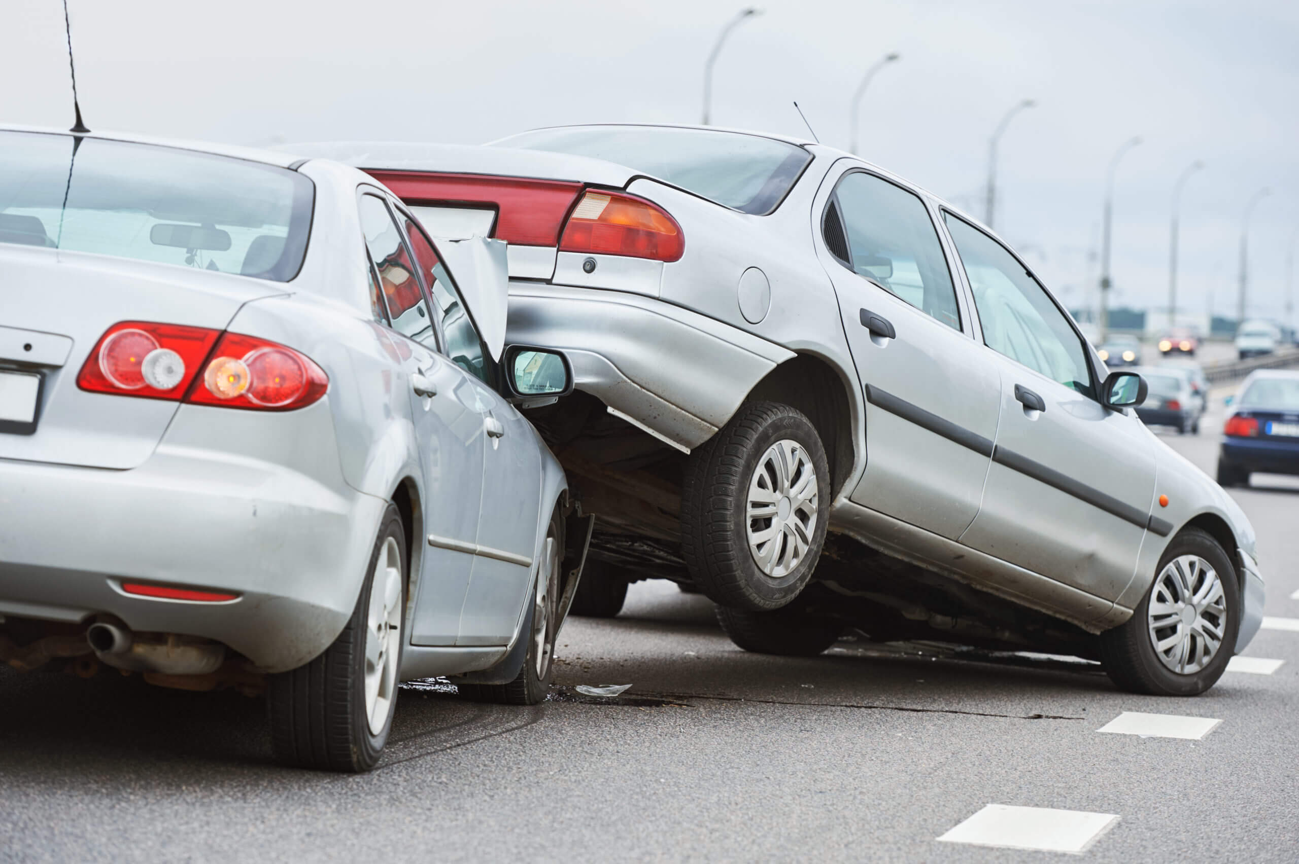 wrong way accident