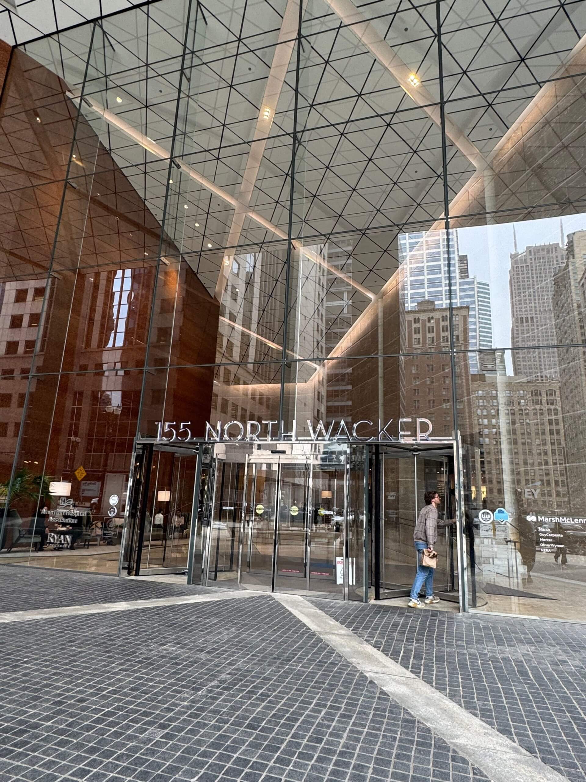 PPL Chicago location
