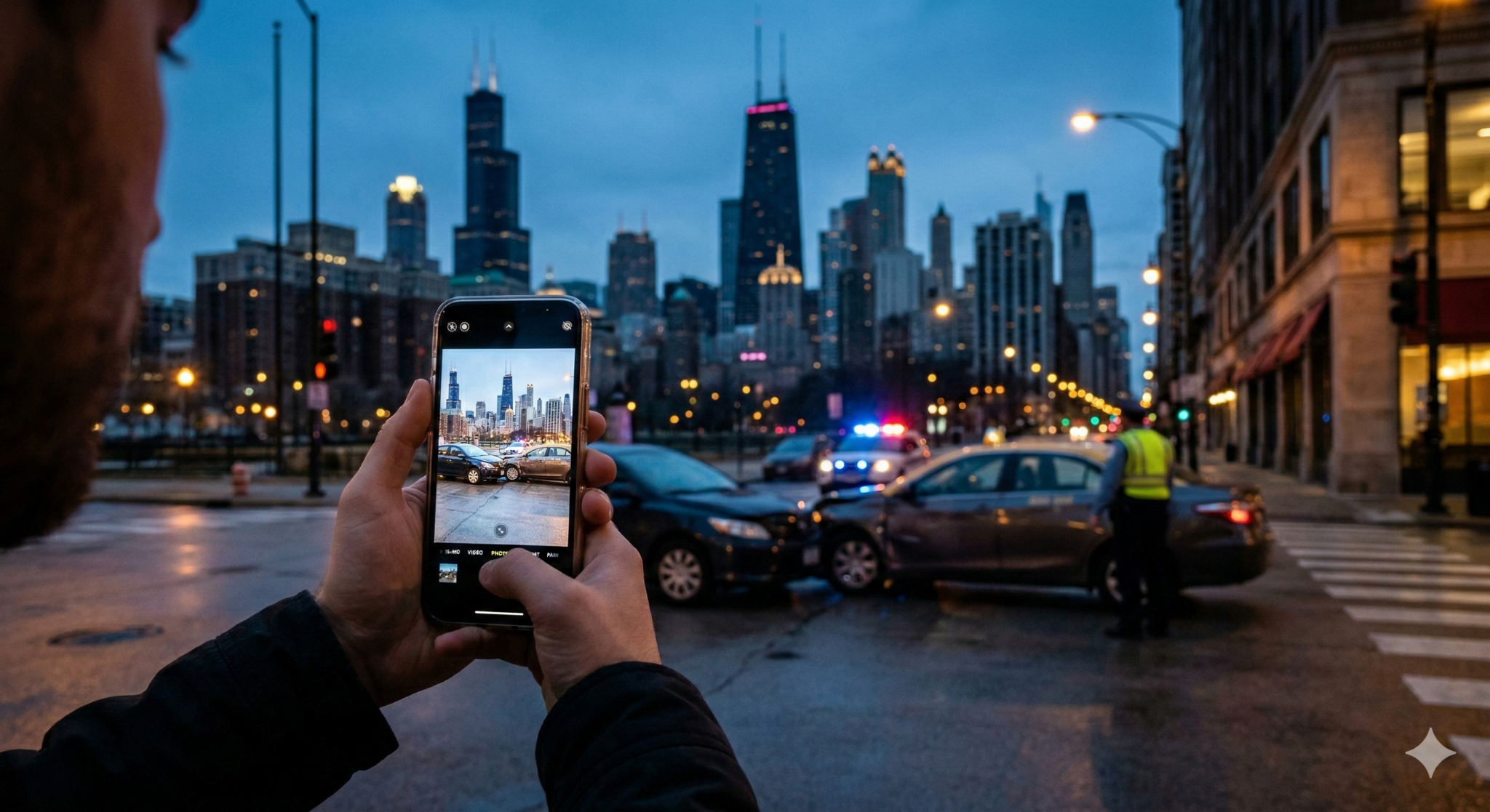 What to Do After a Car Accident in Chicago: The Complete 2026 Legal Guide