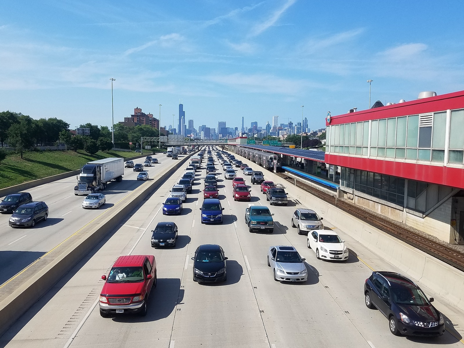Chicago Expressway Accident - Paul Padda Law
