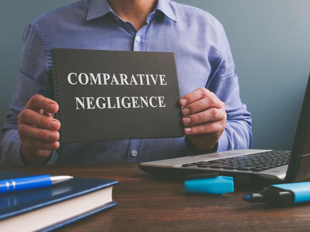 Modified Comparative Negligence - Paul Padda Law