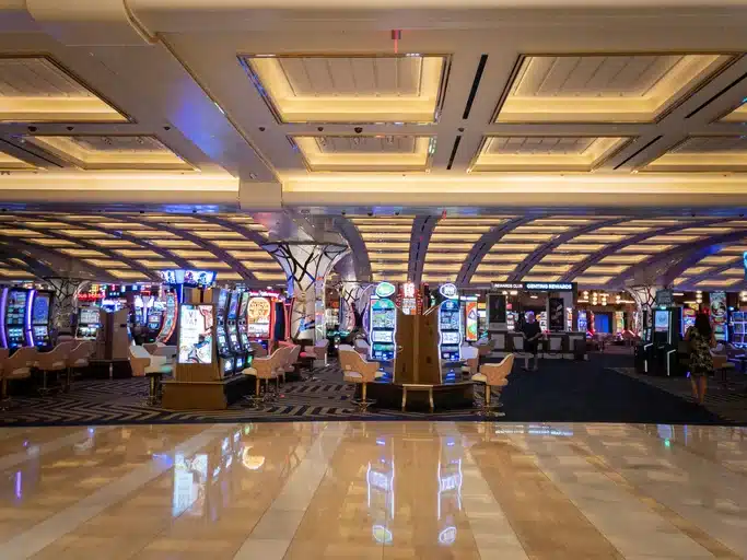 Slip and Fall at a Las Vegas Casino: How Premises Liability Works Against Mega-Resorts