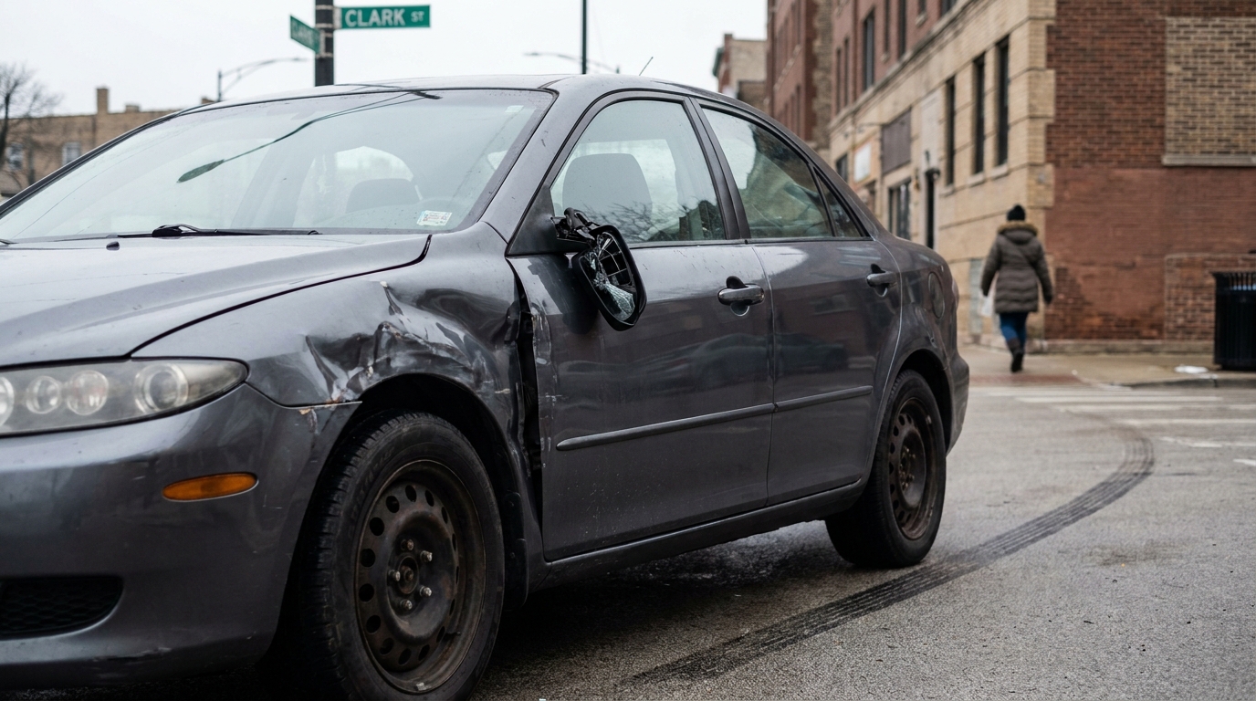 What Evidence Is Needed to Prove Fault in a Chicago Car Crash?