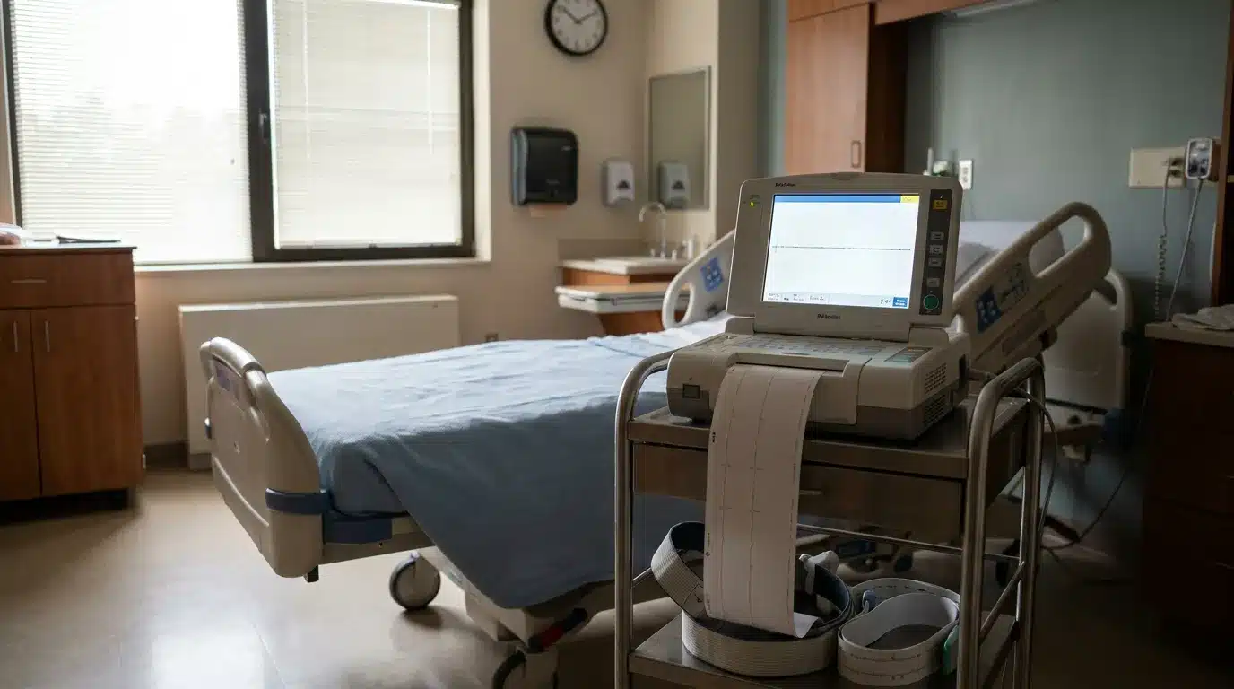 What Is a Fetal Heart Monitoring Malpractice Claim in Illinois?