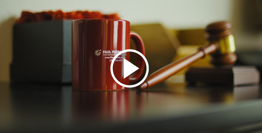 Why Choose Paul Padda Law Firm?