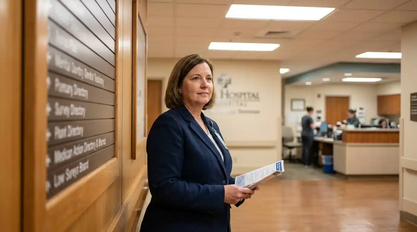 What Is Apparent Agency in an Illinois Hospital Malpractice Claim?