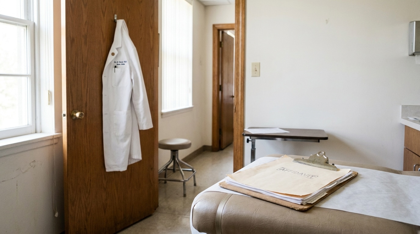What Is the Section 2-622 Affidavit in Illinois Malpractice?