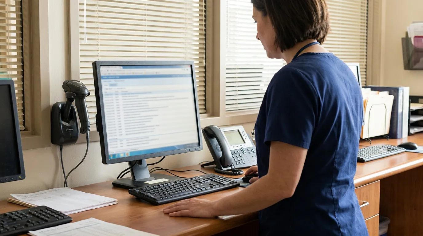 What Is an EMR Audit Trail in an Illinois Medical Malpractice Case?