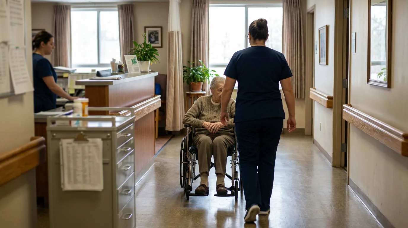 What Is Nursing Home Neglect Under Illinois Law?