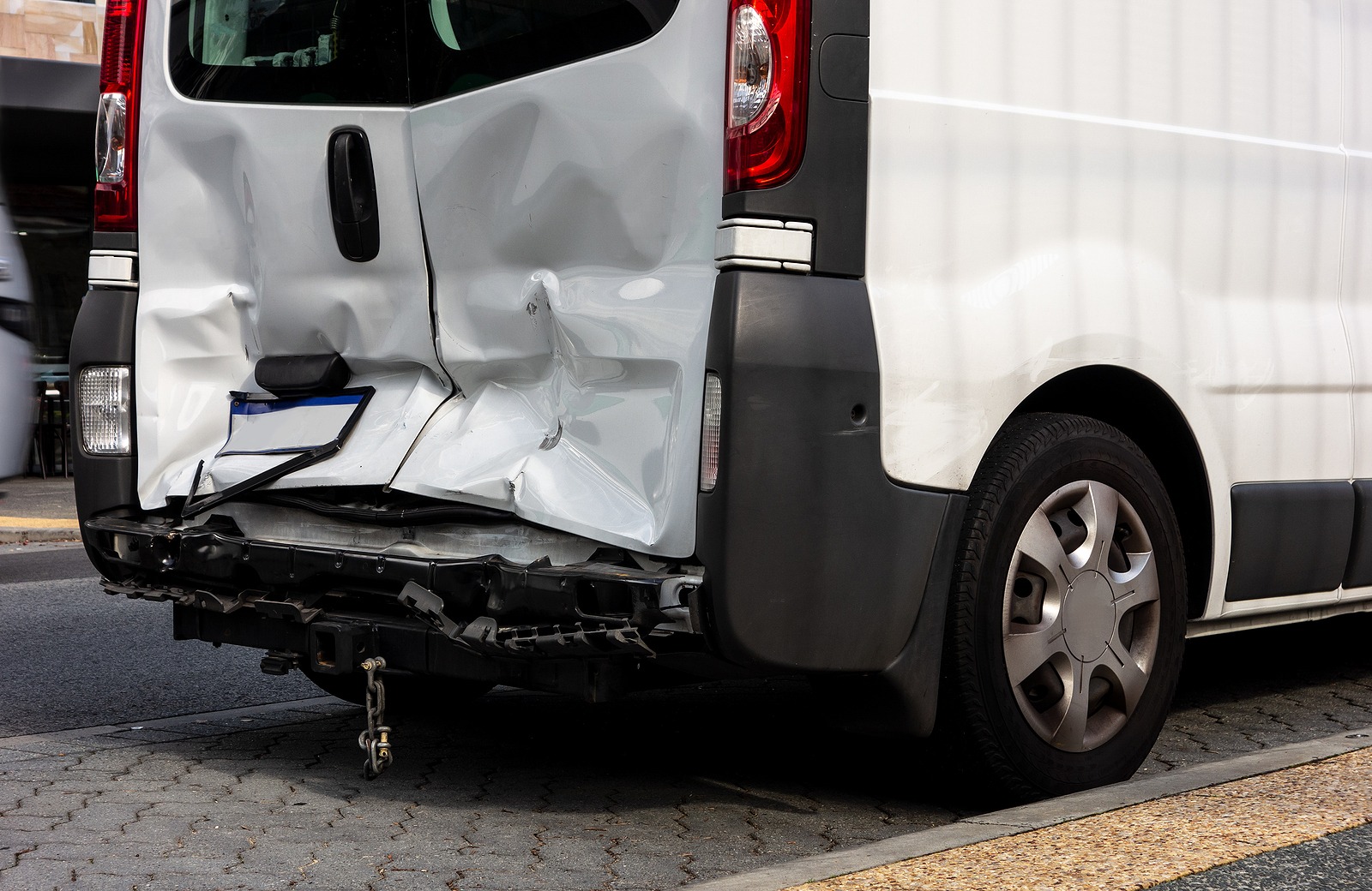 What to Do When You Get Rear-Ended | Paul Padda Law