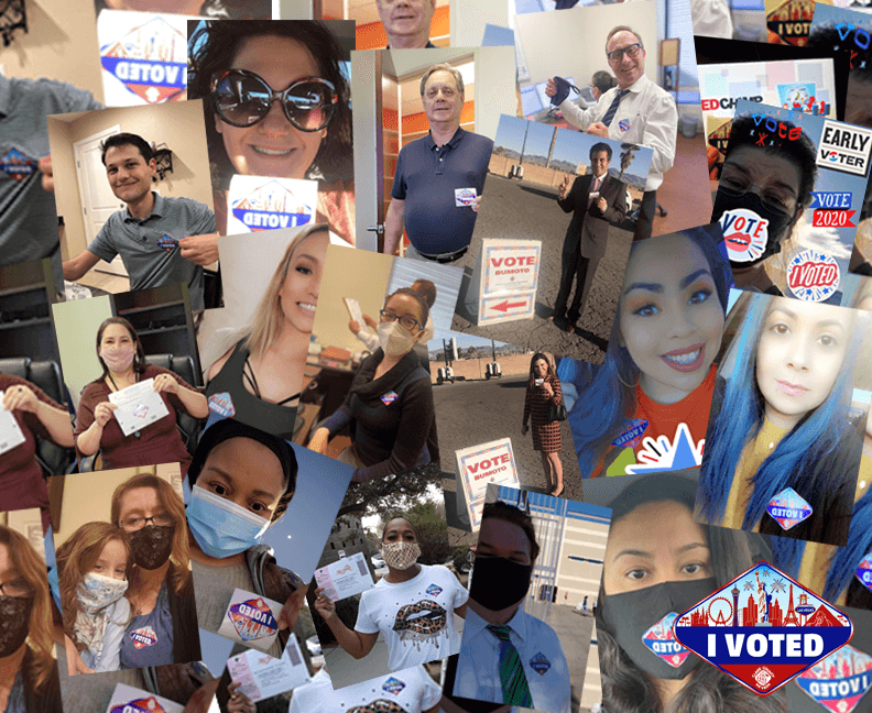 ivoted