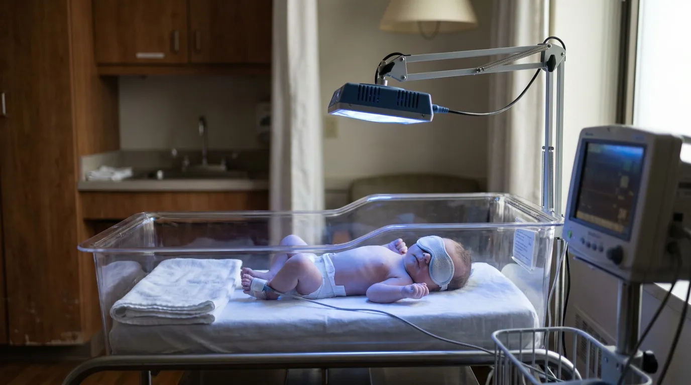 What Is a Kernicterus Birth Injury Malpractice Claim in Illinois?