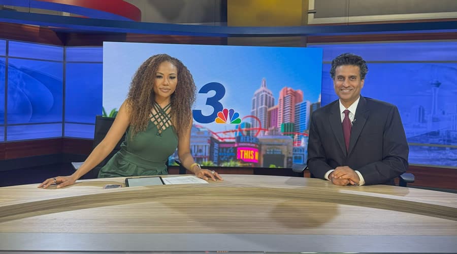 Paul Padda Featured on News 3: The Future of Voting Rights in Nevada